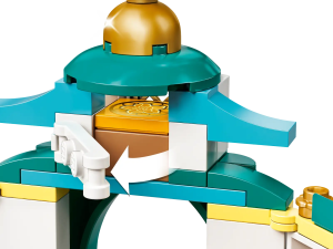 43184 DISNEY Raya and Sisu Dragon - 7