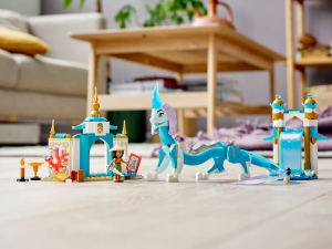 43184 DISNEY Raya and Sisu Dragon - 11