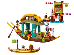 43185 DISNEY Boun's Boat - 4