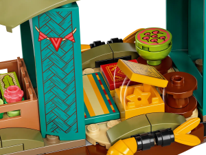 43185 DISNEY Boun's Boat - 6
