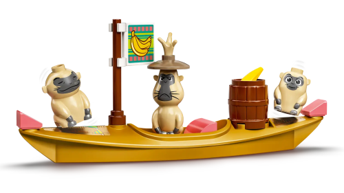43185 DISNEY Boun's Boat - 8