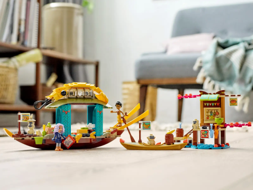43185 DISNEY Boun's Boat - 10