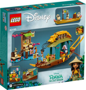 43185 DISNEY Boun's Boat - 3
