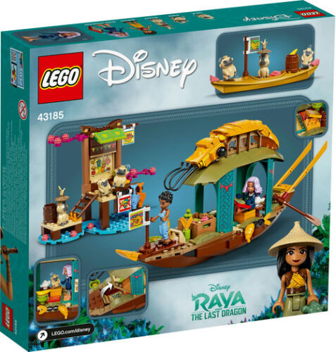 43185 DISNEY Boun's Boat - 3