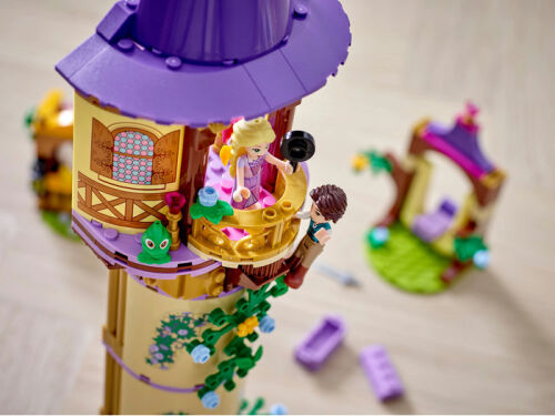 43187 DISNEY Rapunzel`s Tower - 5