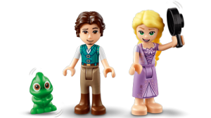 43187 DISNEY Rapunzel`s Tower - 6