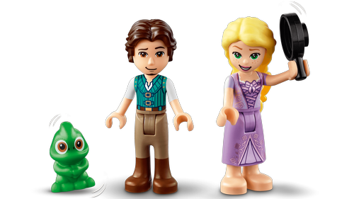 43187 DISNEY Rapunzel`s Tower - 6