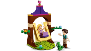 43187 DISNEY Rapunzel`s Tower - 8