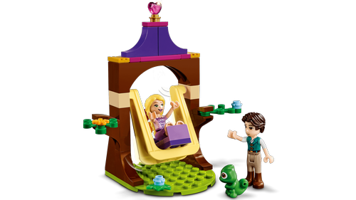 43187 DISNEY Rapunzel`s Tower - 8