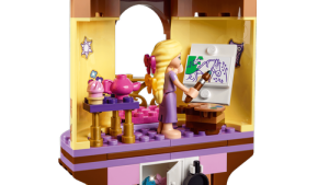 43187 DISNEY Rapunzel`s Tower - 9