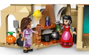 43224 Disney King Magnifico's Castle - 3