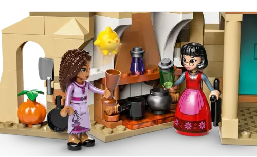 43224 Disney King Magnifico's Castle - 3