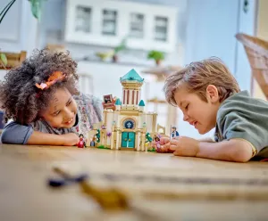 43224 Disney King Magnifico's Castle - 4