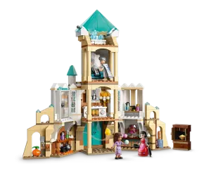 43224 Disney King Magnifico's Castle - 6