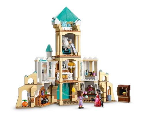 43224 Disney King Magnifico's Castle - 6