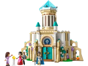43224 Disney King Magnifico's Castle - 7