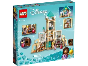 43224 Disney King Magnifico's Castle - 2