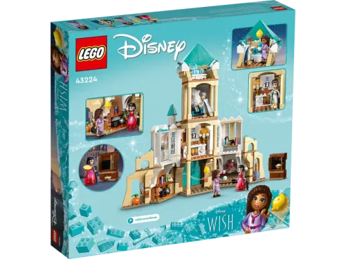 43224 Disney King Magnifico's Castle - 2
