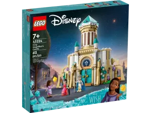 43224 Disney King Magnifico's Castle - 1