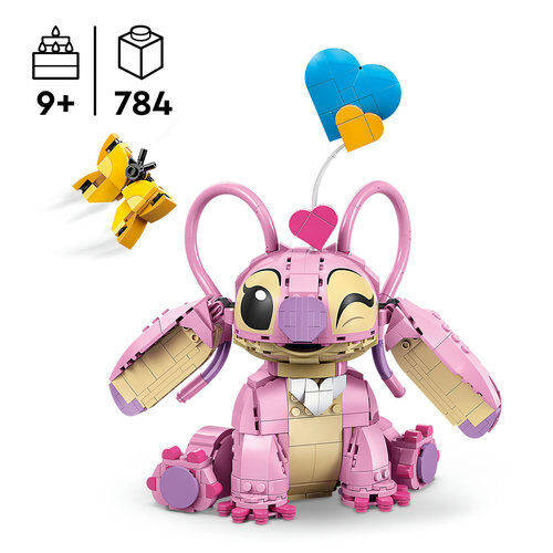 43257 Disney Angel - 6