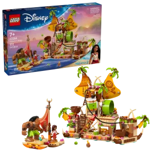 43258 Disney Kakamora Barge - 1