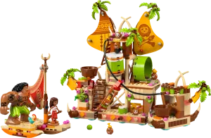 43258 Disney Kakamora Barge - 4