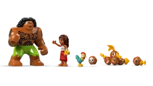43258 Disney Kakamora Barge - 5