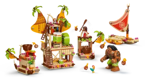 43258 Disney Kakamora Barge - 6