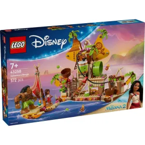 43258 Disney Kakamora Barge - 2