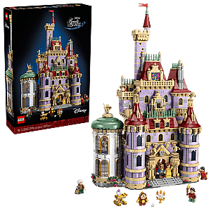 43263 Disney Beauty and the Beast Castle - LEGO®