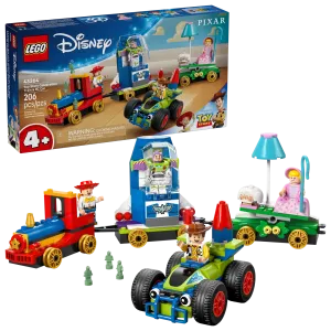 43264 Disney Toy Story Celebration Train & RC Car - 1