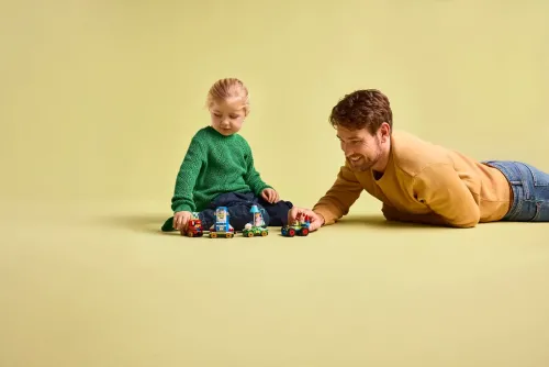 43264 Disney Toy Story Celebration Train & RC Car - 6