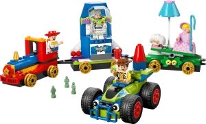 43264 Disney Toy Story Celebration Train & RC Car - 4