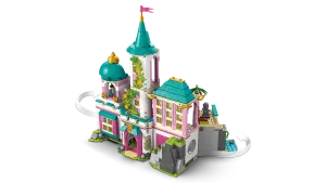 43267 Disney Princess Castle & Royal Pets - 4
