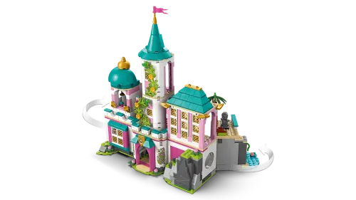 43267 Disney Princess Castle & Royal Pets - 4