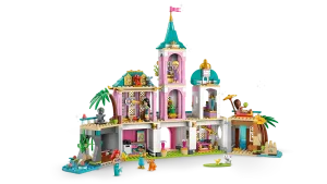43267 Disney Princess Castle & Royal Pets - 5