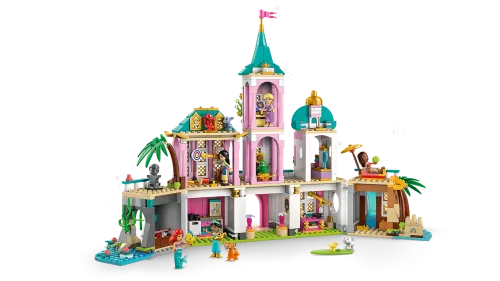 43267 Disney Princess Castle & Royal Pets - 5