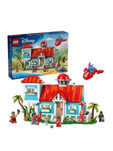 43268 Disney Lilo and Stitch Beach House - 1