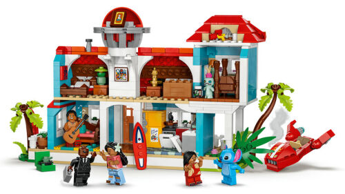 43268 Disney Lilo and Stitch Beach House - 4