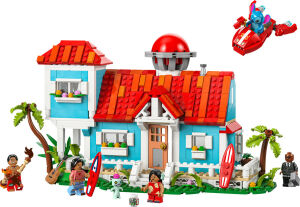43268 Disney Lilo and Stitch Beach House - 5