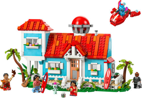 43268 Disney Lilo and Stitch Beach House - 5