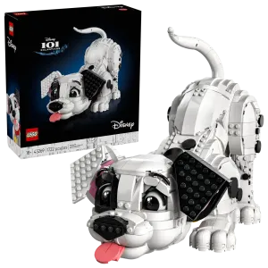 43269 Disney 101 Dalmatians Puppy - 1