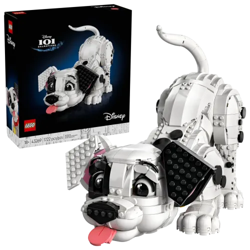 43269 Disney 101 Dalmatians Puppy - 1