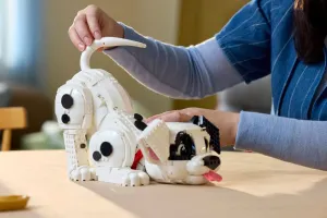 43269 Disney 101 Dalmatians Puppy - 5