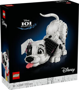 43269 Disney 101 Dalmatians Puppy - 2