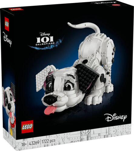 43269 Disney 101 Dalmatians Puppy - 2