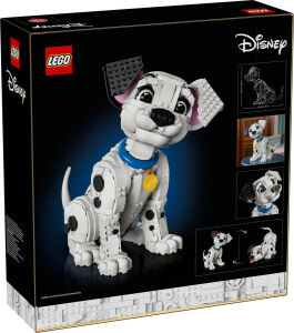 43269 Disney 101 Dalmatians Puppy - 3
