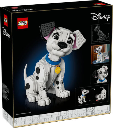 43269 Disney 101 Dalmatians Puppy - 3