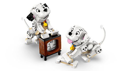 43271 Disney Lucky & Penny 101 Dalmatians - 6