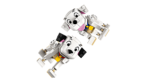 43271 Disney Lucky & Penny 101 Dalmatians - 7